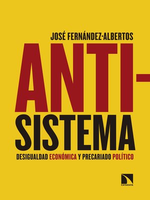 cover image of Antisistema